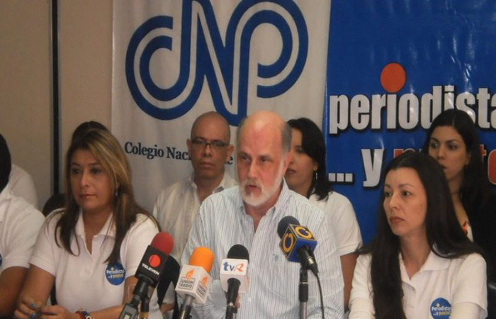 CNP denuncia que Luis Parra intentó sobornar a periodistas