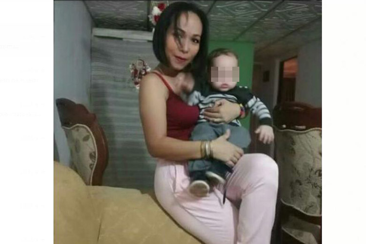 Madre e hijo pierden la vida en accidente en Borojó