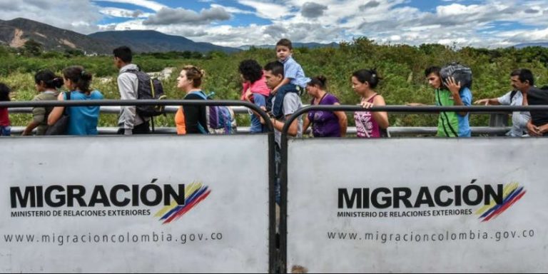Colombia habilita Permiso Especial de Permanencia para venezolanos