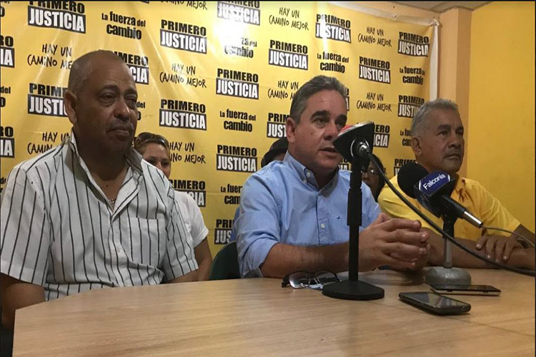 Graterol: Trabajamos para darle a los venezolanos un CNE transparente y autónomo