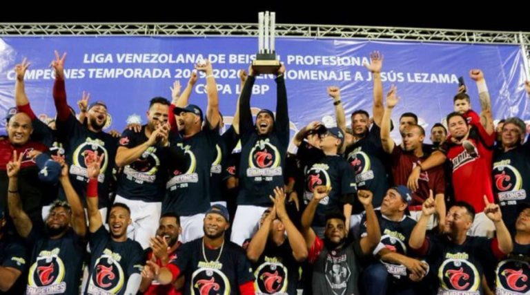 Cardenales de Lara definió el equipo que se llevará a la Serie del Caribe