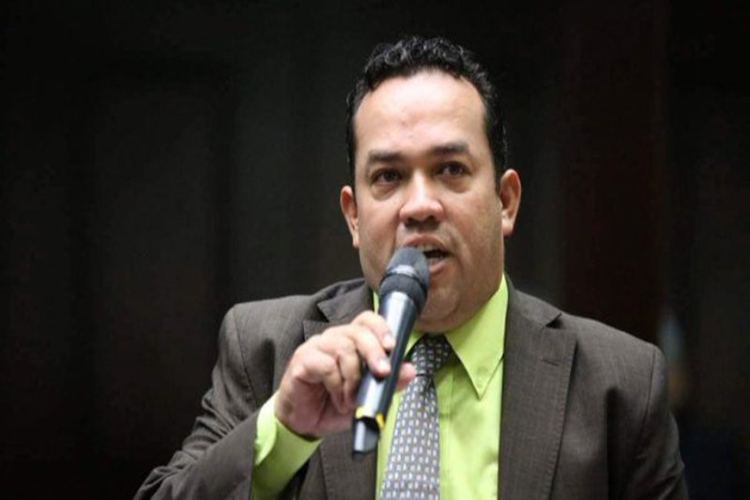 Diputado Fanklyn Duarte: Incorporación de diputados suplentes es legítima