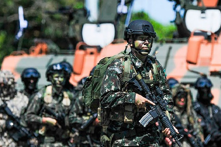Comando Sur de EE.UU. anuncia ejercicio militar conjunto con Colombia