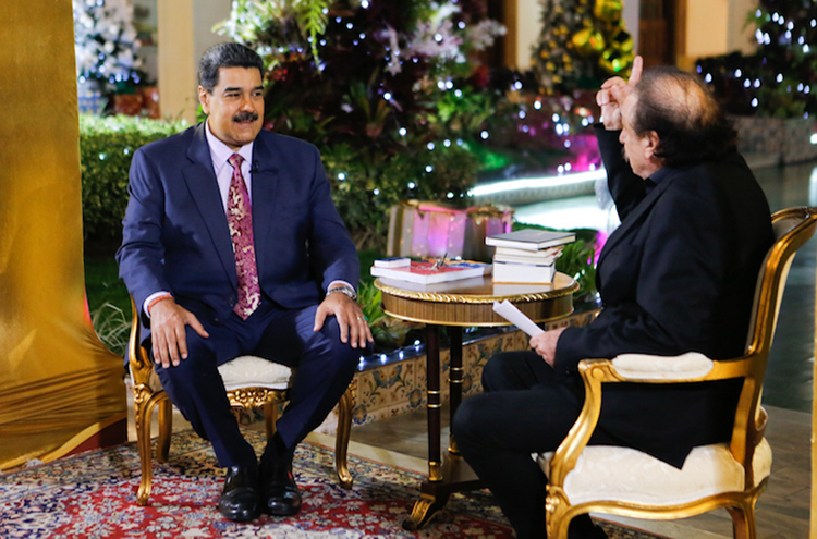 Maduro: Ensayo del Petro ha salido muy bien y vendrán nuevas sorpresas