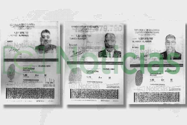 Detienen en EEUU tres terroristas de Al Qaeda con pasaportes colombianos (+Venezuela)