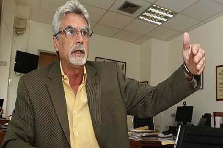 Renuncia el Vicerrector de la UCV por presunta corrupción de Cecilia García Arocha
