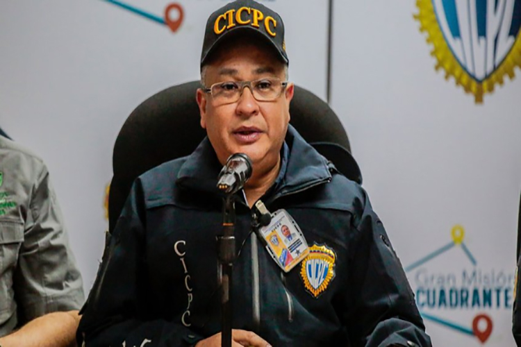 Douglas Rico confirma 11 fallecidos en el incendio de Cagua del estado Aragua