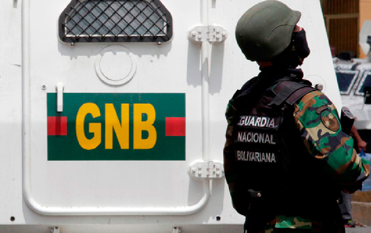 Tras enfrentarse a una comisión de la GNB en Cabimas fue neutralizado “El Robertico”