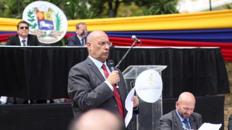 Diputado Dávila: Reconocimiento de Borell a Guaidó es un gran avance