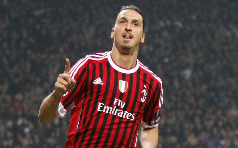 Ibrahimovic regresa al Milan: «Buscaba la última descarga de adrenalina»