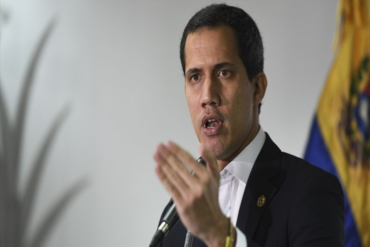 Guaidó: «Estoy en Europa para poner fin a la tragedia» que viven venezolanos