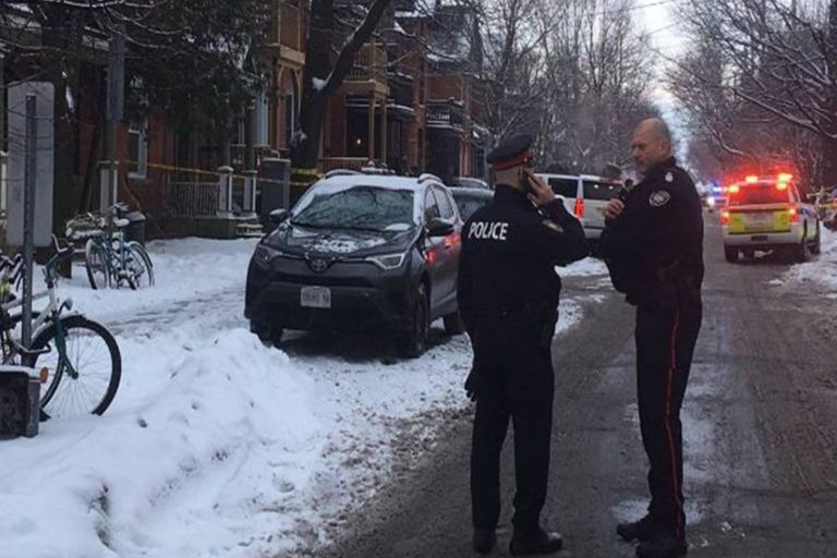Un muerto y tres heridos de gravedad deja un tiroteo en el centro de Ottawa