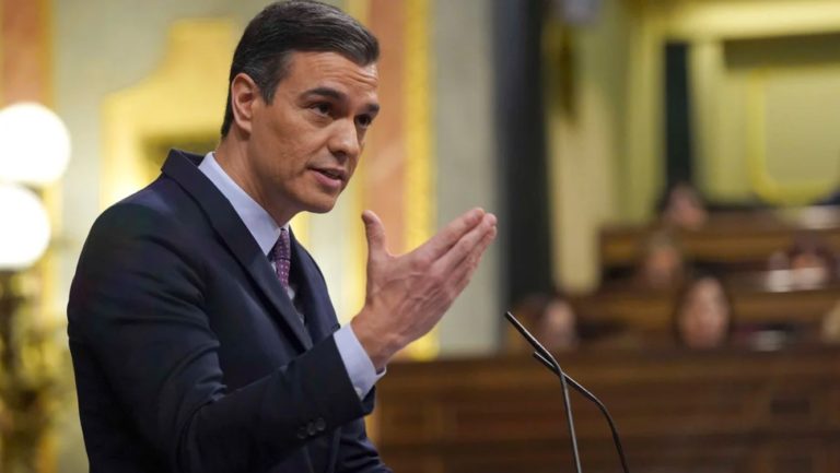 Pedro Sánchez pide más gasto militar