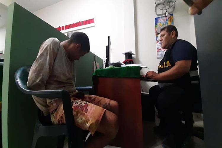 Por celos: Venezolano mató de 13 puñaladas a su pareja en Perú