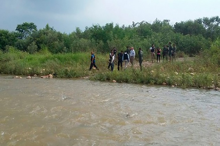 Tres cadáveres fueron lanzados al río Táchira
