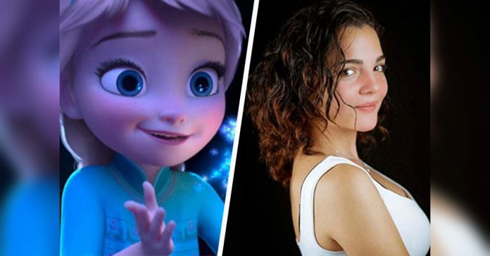 Falleció actriz de doblaje que dio la voz de ‘Elsa’ en Frozen