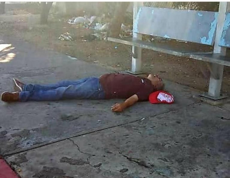 PuntoFijo: De un tiro en la cabeza asesinan a un hombre en plena avenida Rafael Gonzalez