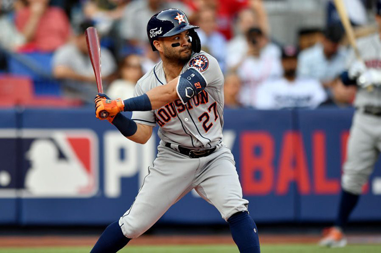 Altuve es el criollo con más hits en la historia de las Series Mundiales