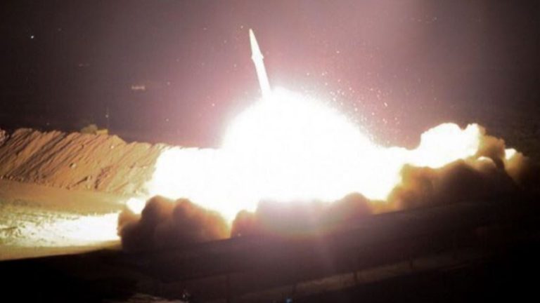 Irán advierte de que su ataque con misiles es solo el inicio de su venganza