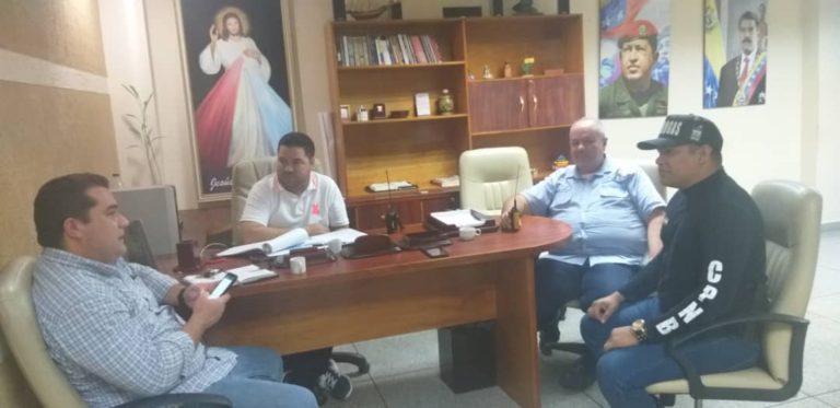 Dirección Nacional Antidroga inicia operaciones en Los Taques