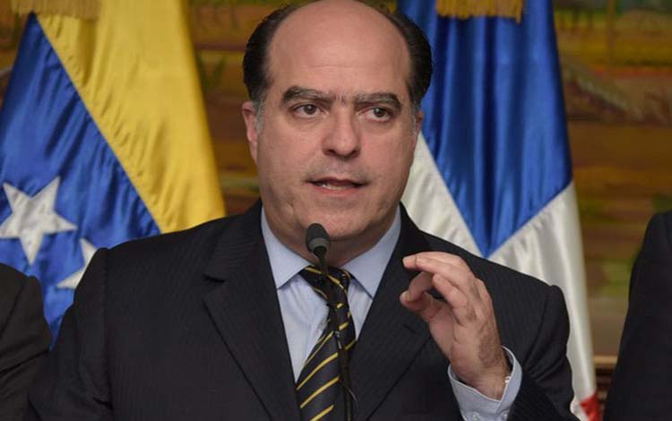 Borges: El Golpe de Estado contra el Parlamento tendrá consecuencias para Maduro
