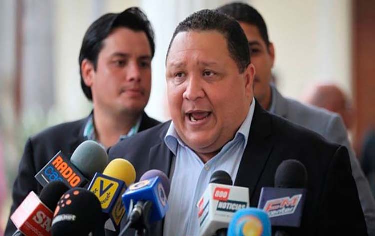 José Brito: Habrá nuevo presidente de la Asamblea Nacional