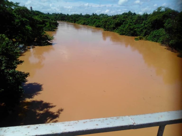 ¡Lamentable! Niña se ahogó en el río Unare de Clarines