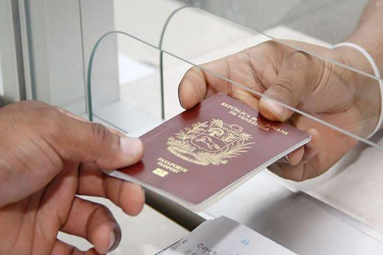 Actualizados: Entre 14 y 7 millones de bolívares están pasaporte y prórroga (+Saime)