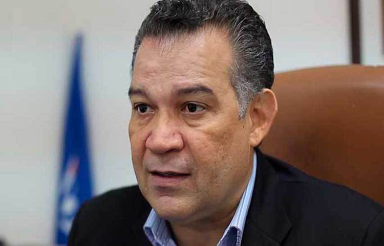 Rector Márquez: El CNE debe garantizar el derecho de activar el referéndum revocatorio