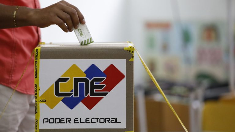 La participación en las elecciones del 21Nov estará por debajo del 50%, según Datanálisis