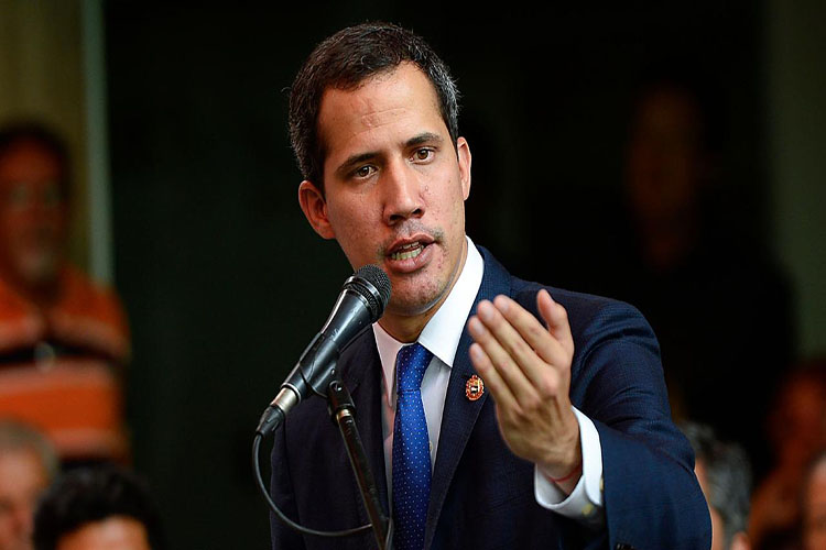 Guaidó: Tenemos el reconocimiento internacional y se impulsan más medidas de presión contra Maduro