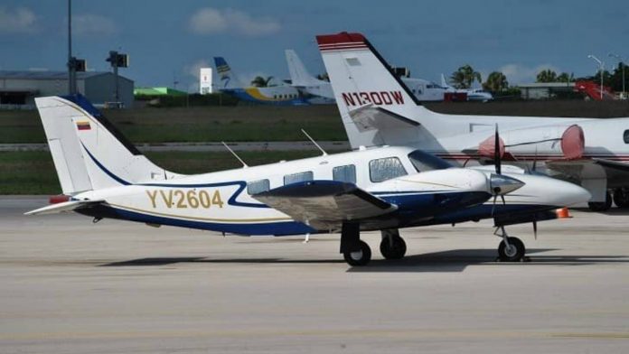 Encuentran aeronave despedazada en Higuerote