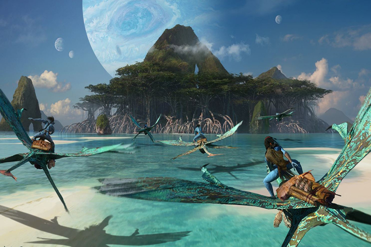 Revelan las primeras imágenes ‘Avatar 2’