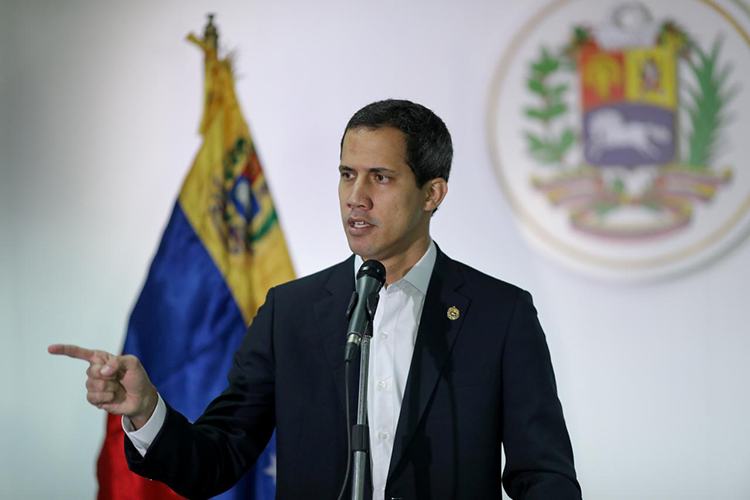 Guaidó llama a consolidar la unidad de cara a elecciones libres