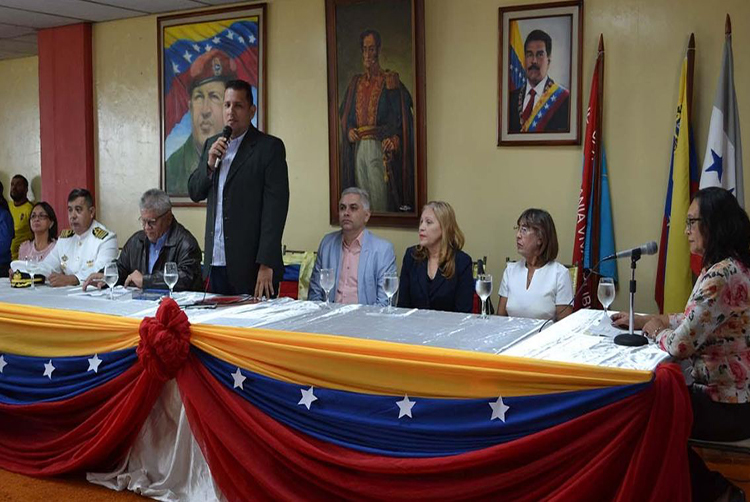 Ratificado Jaime Barreto como presidente de ConceCarirubana