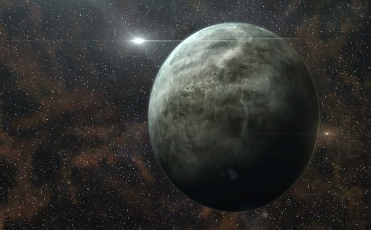 Descubren planeta del tamaño de la Tierra en una zona habitable