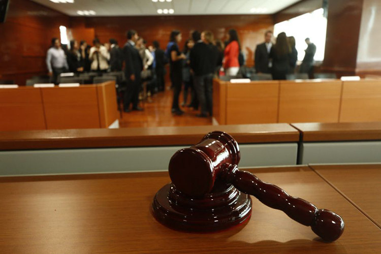Suspenden audiencia de juicio de la “Operación Gedeón”, luego que un imputado señalara a su torturador