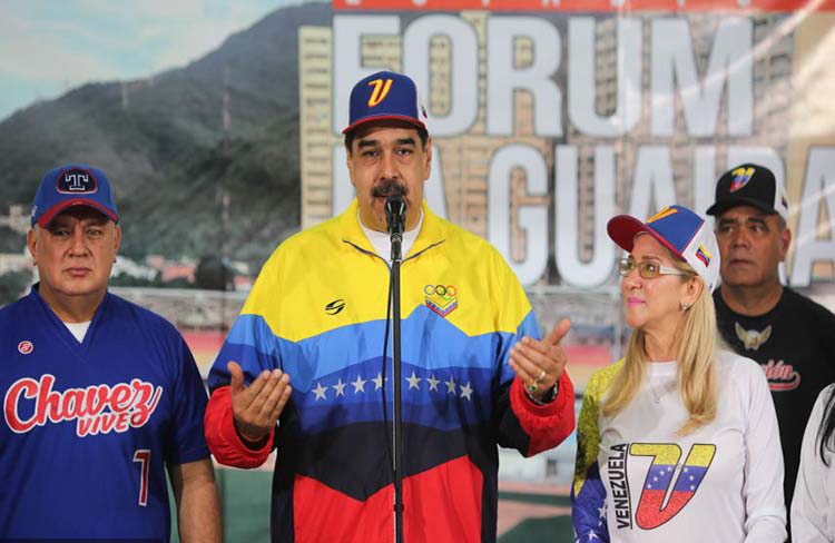 Maduro: Este lunes inicia nueva ronda de reuniones de la mesa de diálogo nacional