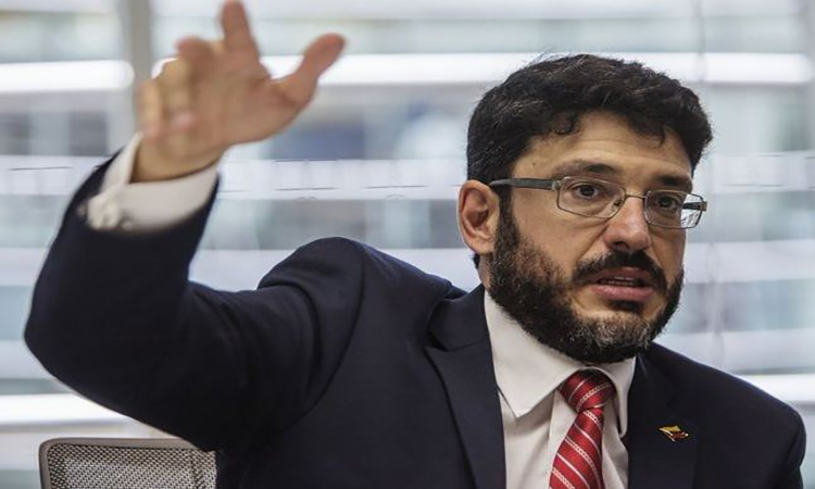 Hernández: El Departamento del Tesoro no otorgó ninguna autorización nueva al BCV