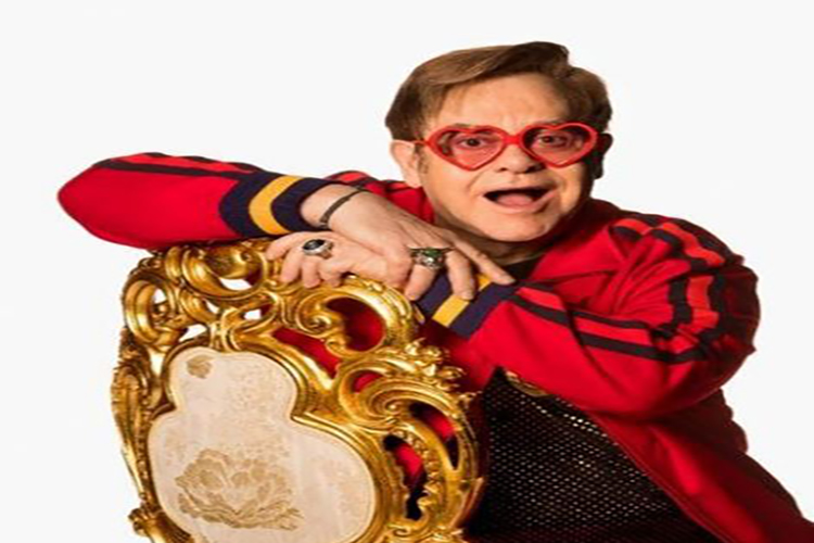 Elton John promete un millón de dólares para combatir los incendios  en Australia