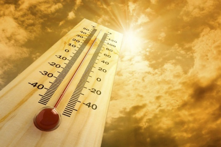 Julio fue el mes más caluroso registrado en el planeta