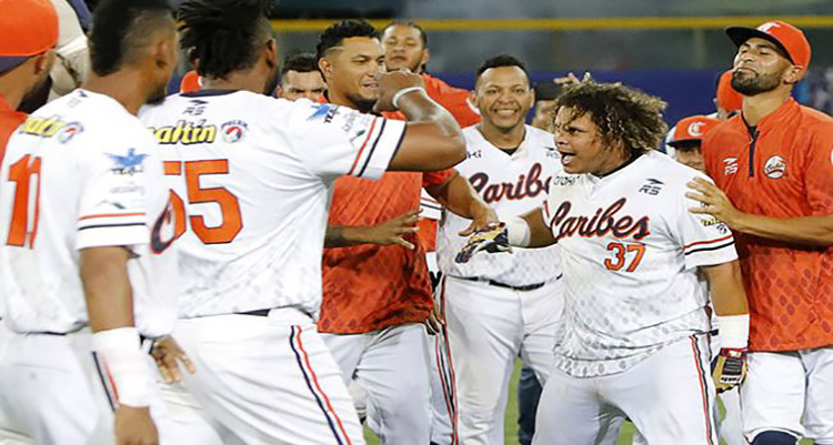 Caribes de Anzoátegui queda a un juego del campeonato de béisbol venezolano