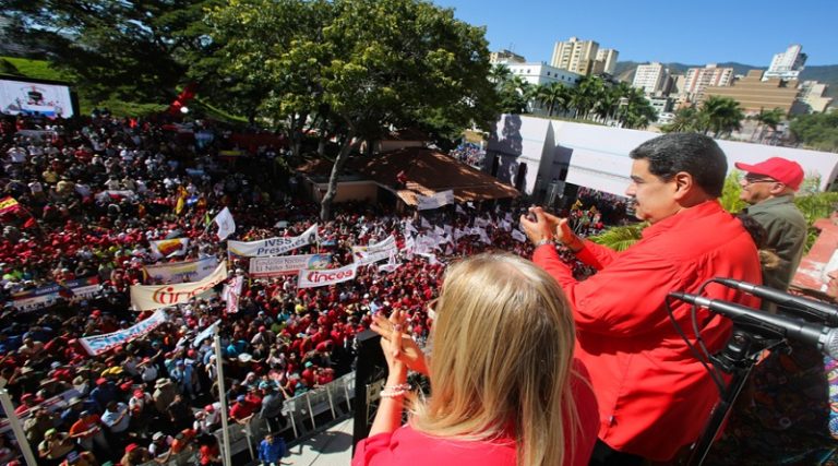 Maduro invita a la ONU y diferentes países para  elaborar acuerdo electoral de garantías