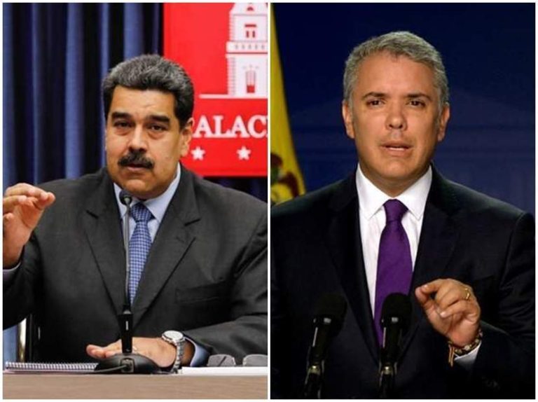 Maduro: Duque y sectores extremistas tienen planes para sabotear servicios públicos