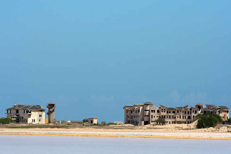 Médano Caribe: Las ruinas de un emporio turístico que catapultó a Paraguaná (+Fotos)