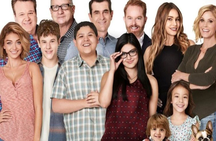 Modern Family llega a su fin luego de 11 temporadas