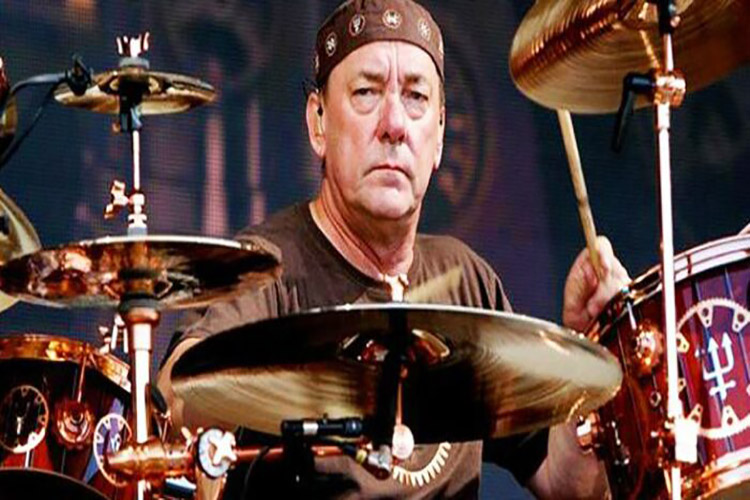 Falleció Neil Peart, baterista de “Rush”