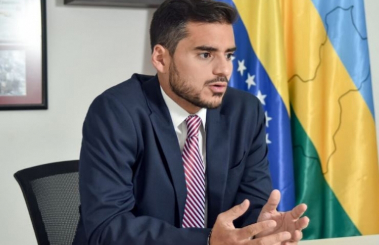 Diputado Armas:Hay que luchar por el cese de la usurpación y el intervencionismo cubano en Venezuela