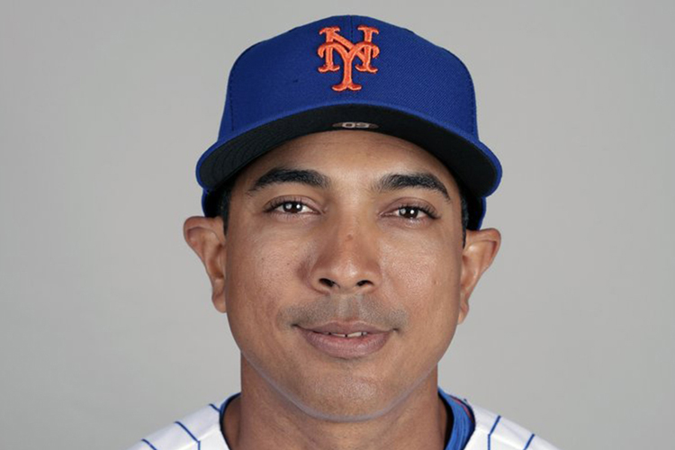 Luis Rojas será el nuevo manager de los Mets