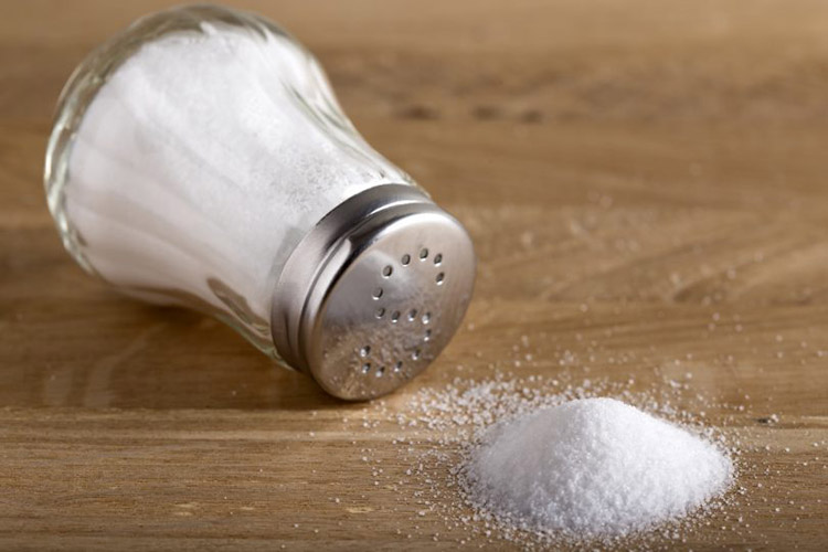 Declaran cuatro marcas de sal no aptas para el consumo (+Comunicado)